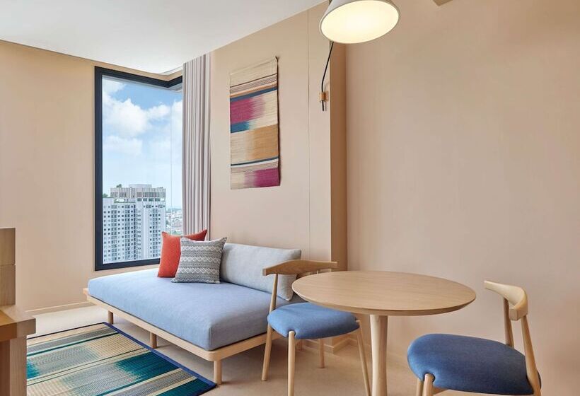 בית מלון כפרי Hilton Garden Inn Rayong