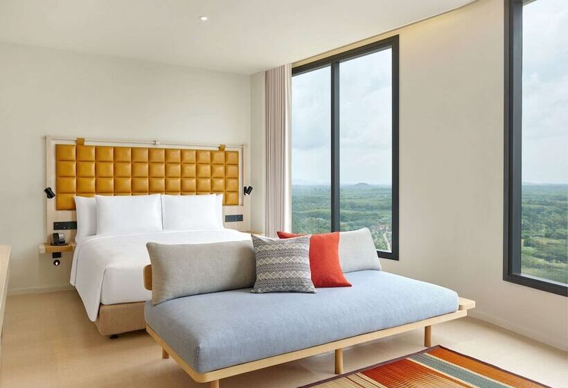 ホテル Hilton Garden Inn Rayong