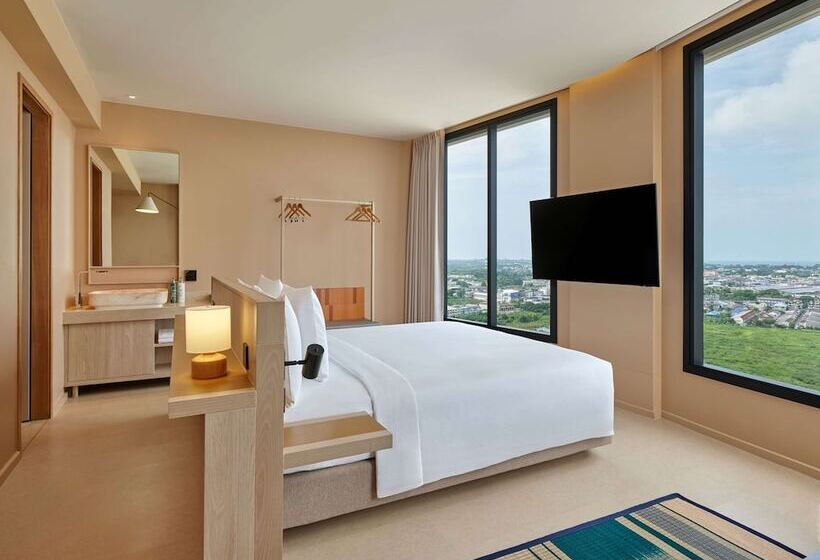 فندق Hilton Garden Inn Rayong