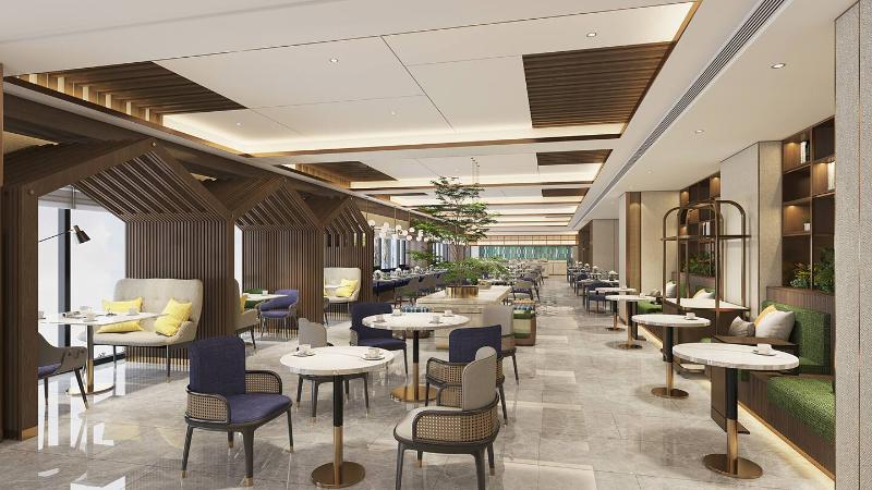 酒店 Hilton Garden Inn Yichang Yiling