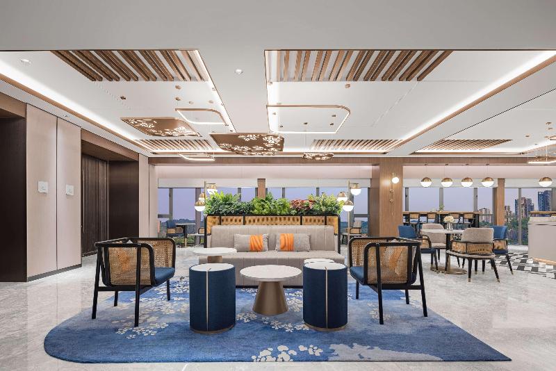 酒店 Hilton Garden Inn Yichang Yiling