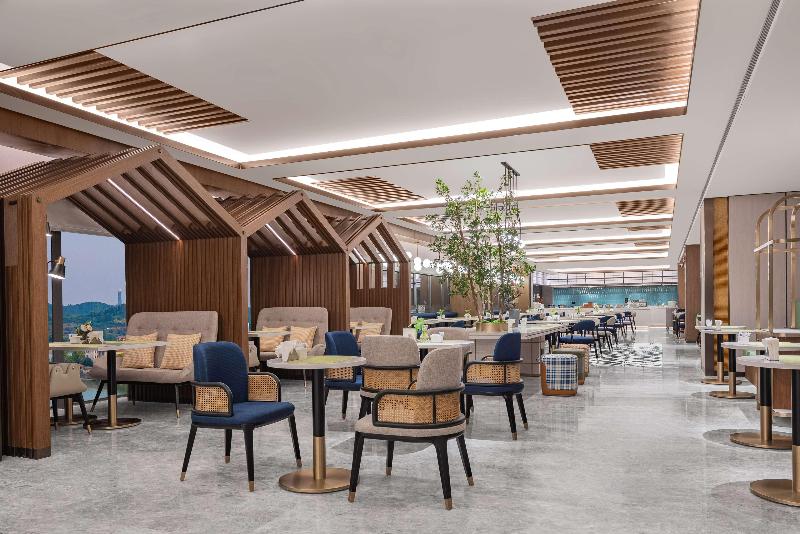 酒店 Hilton Garden Inn Yichang Yiling