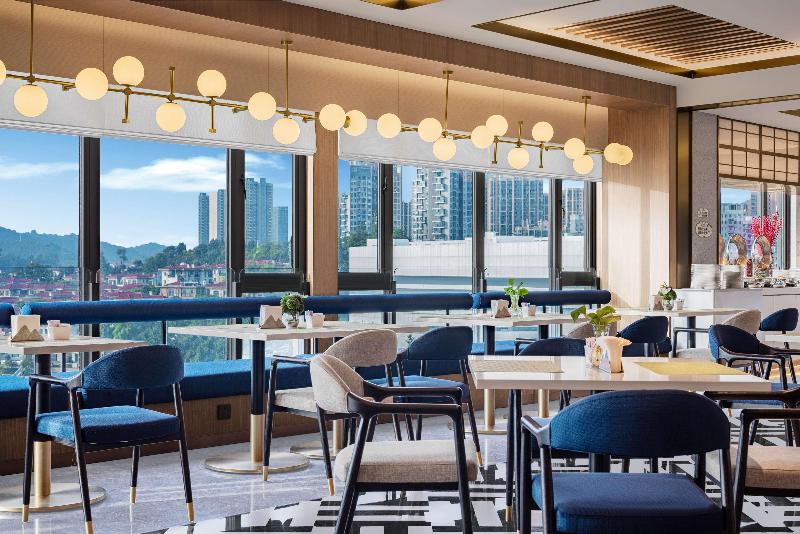 酒店 Hilton Garden Inn Yichang Yiling