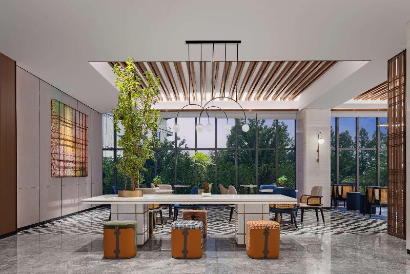 酒店 Hilton Garden Inn Yichang Yiling