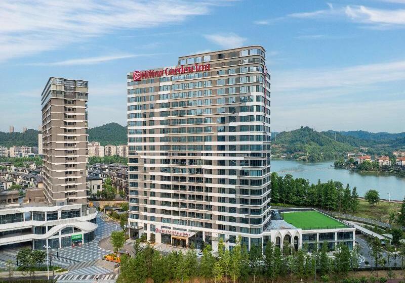 酒店 Hilton Garden Inn Yichang Yiling