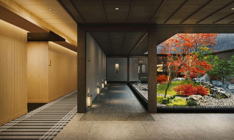 هتل Hilton Kyoto