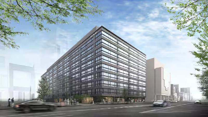 هتل Hilton Kyoto