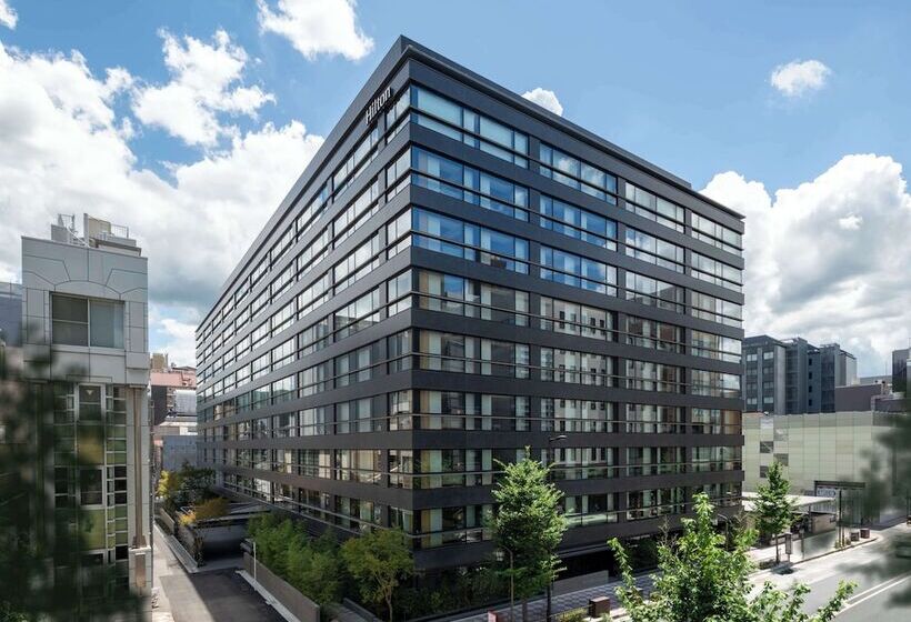 هتل Hilton Kyoto