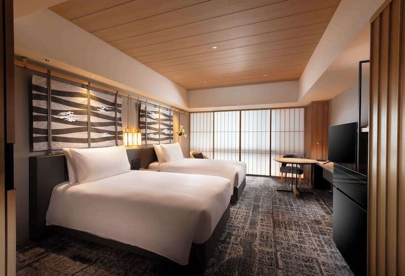 هتل Hilton Kyoto