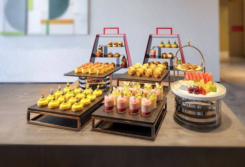 בית מלון כפרי Holiday Inn Shenzhen Nanshan By Ihg