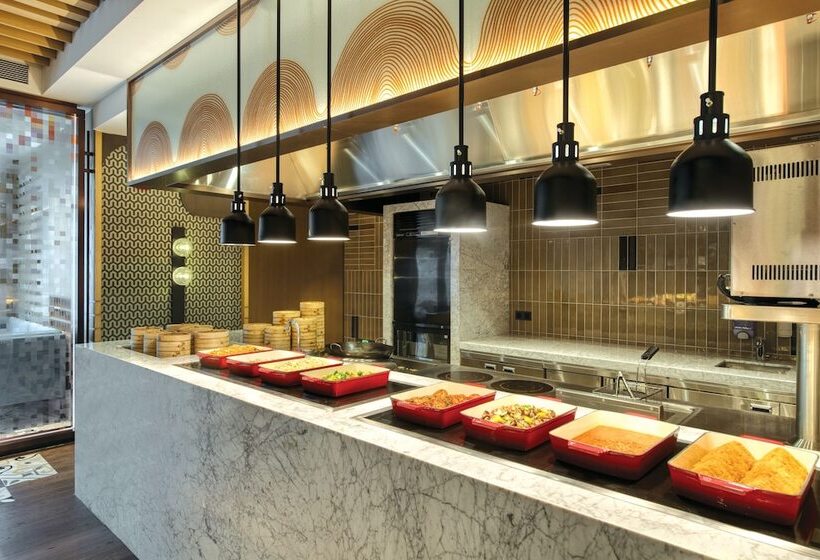 בית מלון כפרי Holiday Inn Shenzhen Nanshan By Ihg