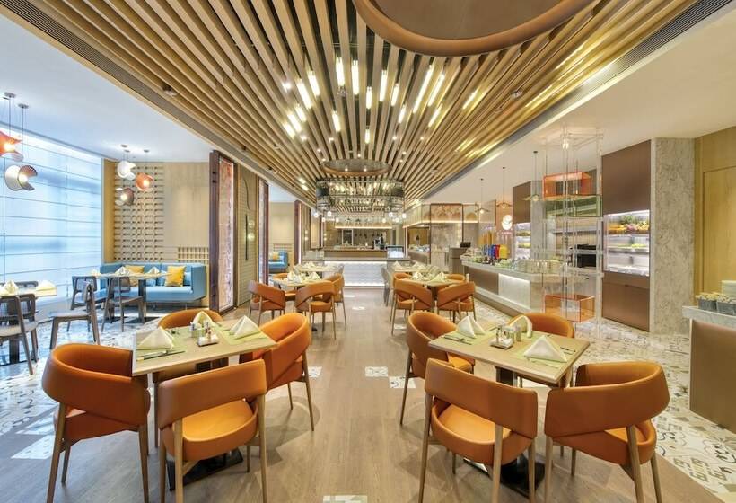 בית מלון כפרי Holiday Inn Shenzhen Nanshan By Ihg