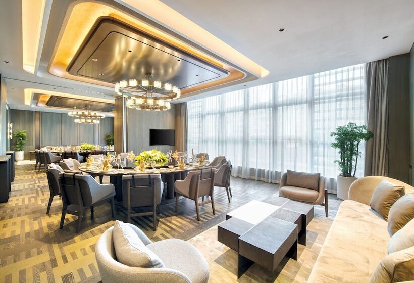 בית מלון כפרי Holiday Inn Shenzhen Nanshan By Ihg