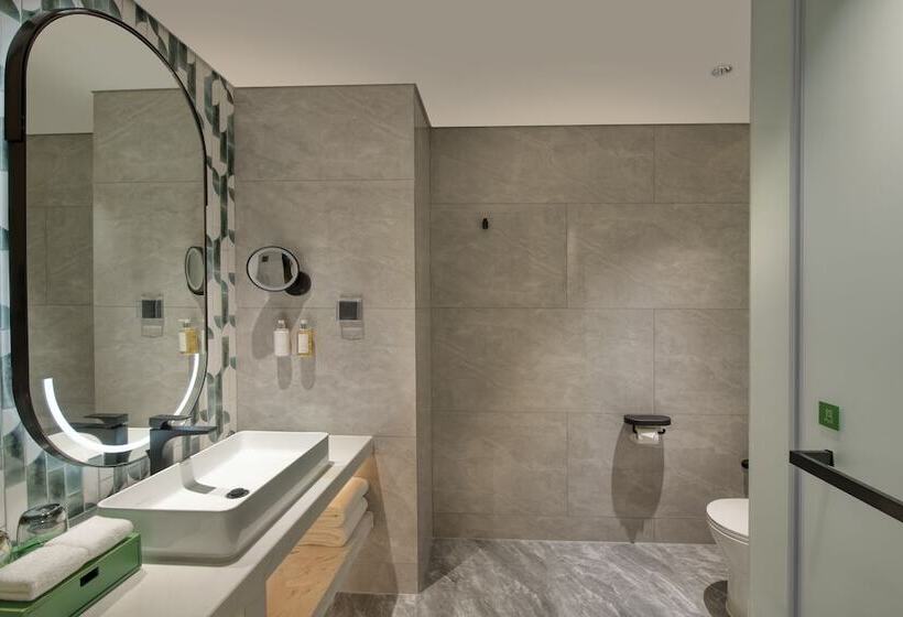 בית מלון כפרי Holiday Inn Shenzhen Nanshan By Ihg