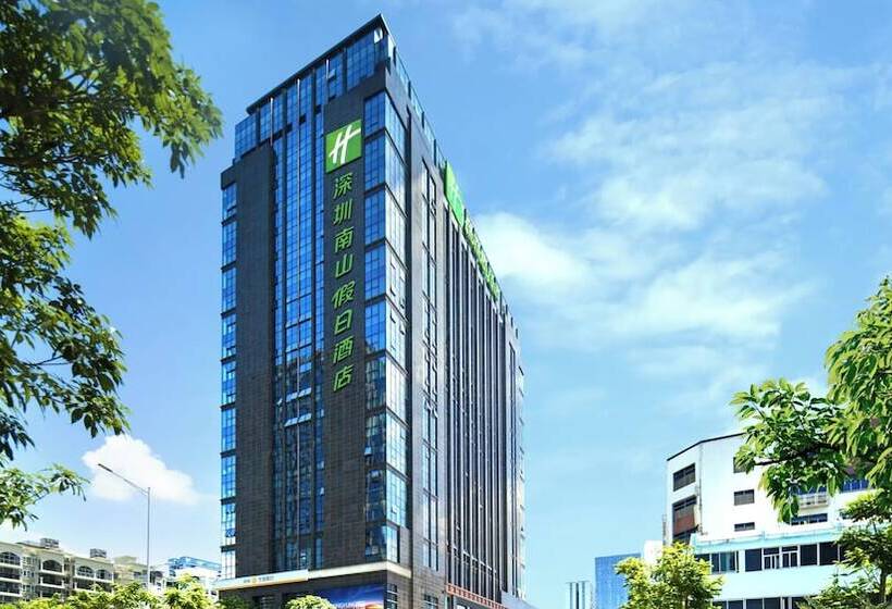 בית מלון כפרי Holiday Inn Shenzhen Nanshan By Ihg