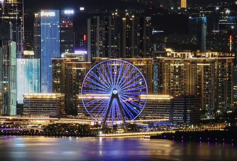 בית מלון כפרי Holiday Inn Shenzhen Nanshan By Ihg