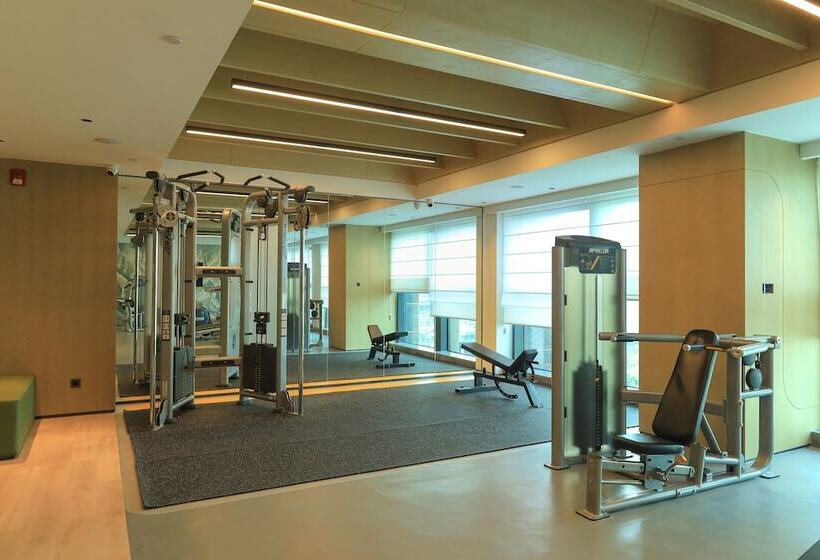 בית מלון כפרי Holiday Inn Shenzhen Nanshan By Ihg