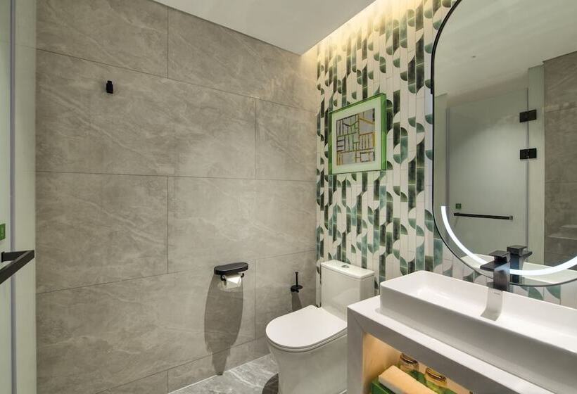 בית מלון כפרי Holiday Inn Shenzhen Nanshan By Ihg