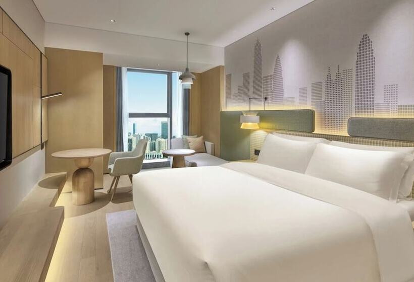 בית מלון כפרי Holiday Inn Shenzhen Nanshan By Ihg