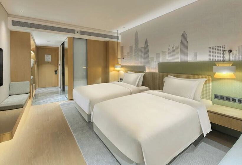 בית מלון כפרי Holiday Inn Shenzhen Nanshan By Ihg