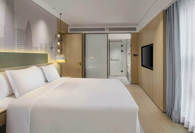 בית מלון כפרי Holiday Inn Shenzhen Nanshan By Ihg