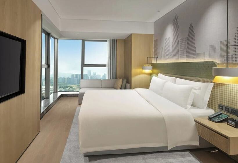 בית מלון כפרי Holiday Inn Shenzhen Nanshan By Ihg