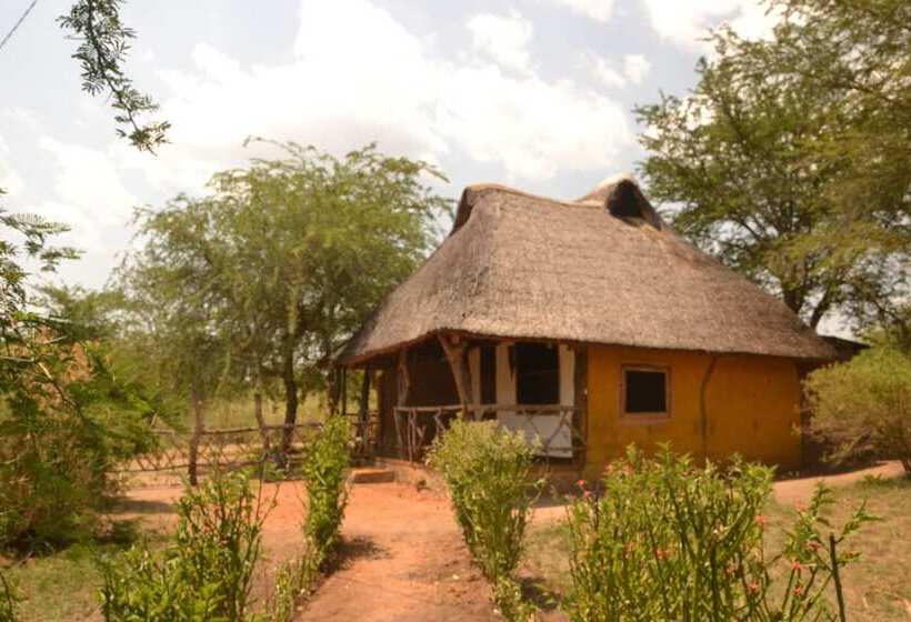 هتل Hornbill Bush Lodge