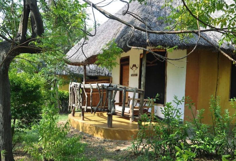 هتل Hornbill Bush Lodge
