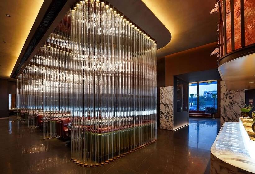 בית מלון כפרי Howard Johnson By Wyndham Huaqiao Plaza Xinyu