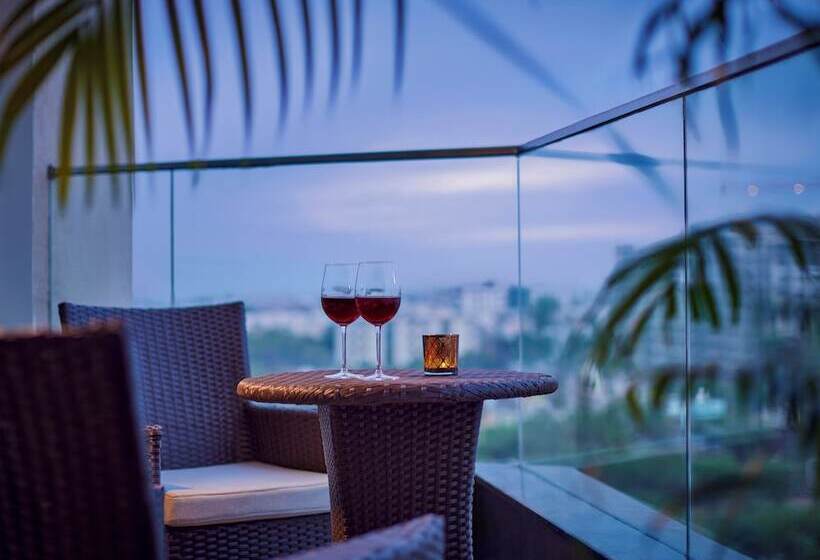 Отель Hyatt Place Aurangabad Airport