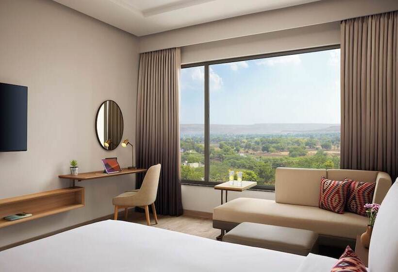 Отель Hyatt Place Aurangabad Airport