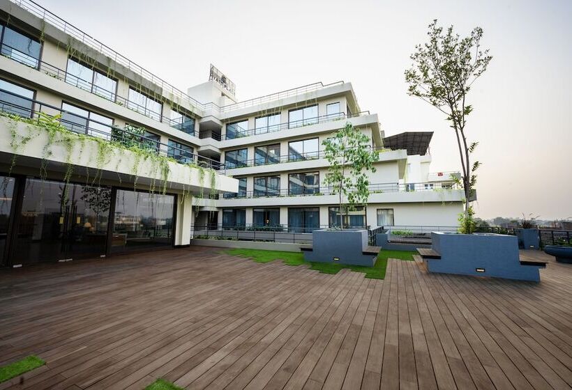 בית מלון כפרי Hyatt Place Bodh Gaya