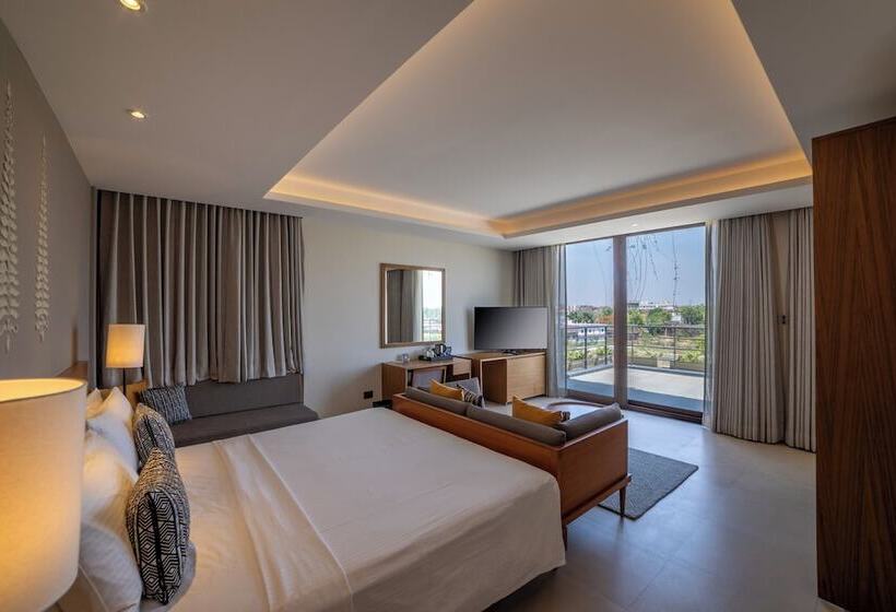 בית מלון כפרי Hyatt Place Bodh Gaya