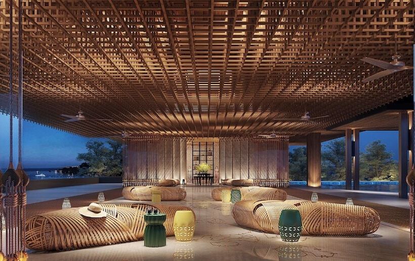 בית מלון כפרי Indigo Bintan Lagoi Beach By Ihg