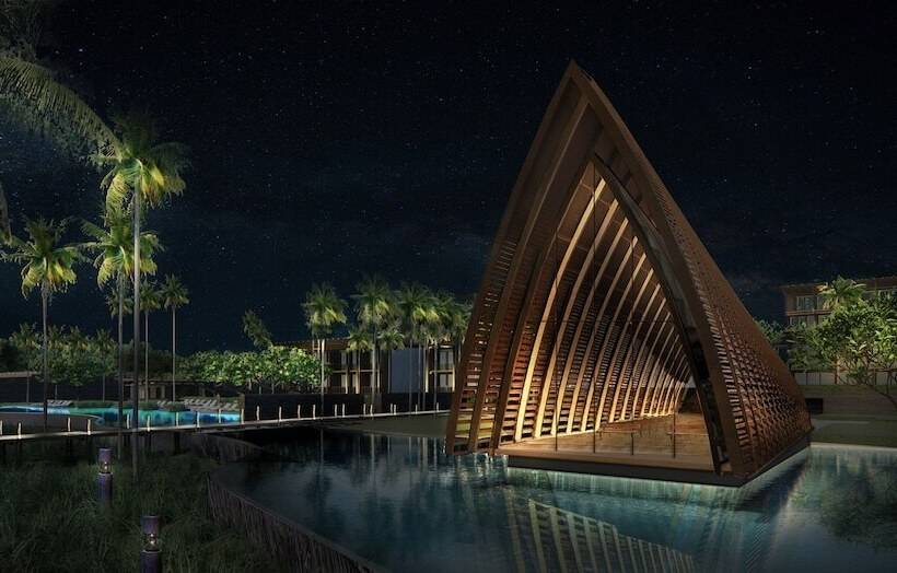 בית מלון כפרי Indigo Bintan Lagoi Beach By Ihg