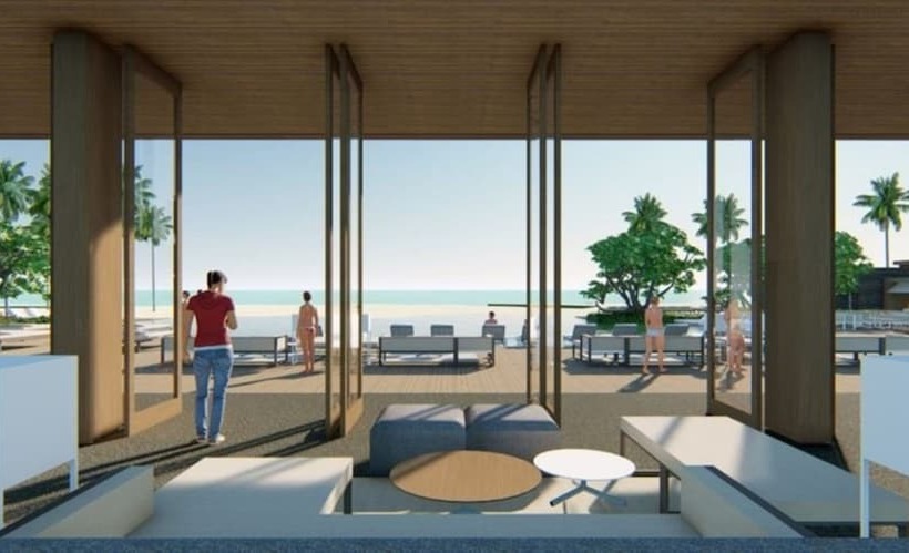 בית מלון כפרי Indigo Bintan Lagoi Beach By Ihg