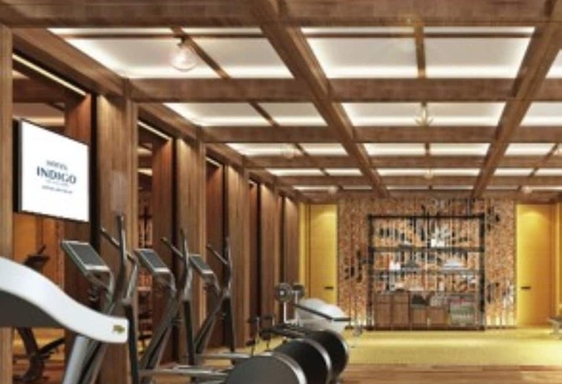 בית מלון כפרי Indigo Bintan Lagoi Beach By Ihg