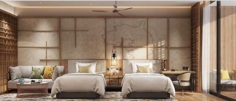 בית מלון כפרי Indigo Bintan Lagoi Beach By Ihg