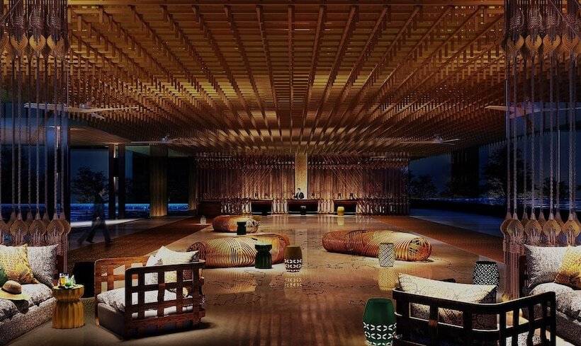 בית מלון כפרי Indigo Bintan Lagoi Beach By Ihg