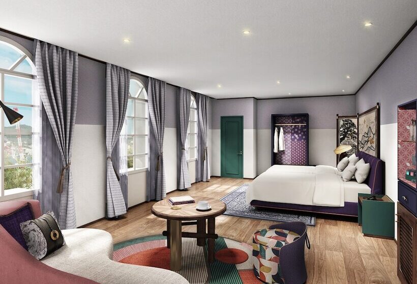 هتل Indigo Nagasaki Glover Street, An Ihg