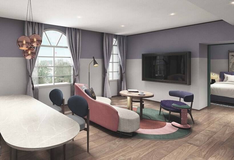 هتل Indigo Nagasaki Glover Street, An Ihg