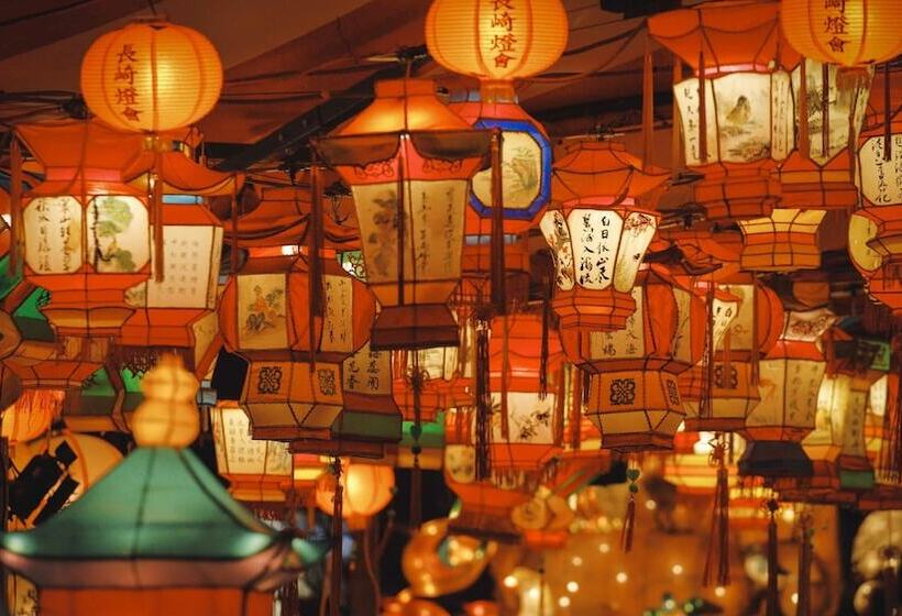 هتل Indigo Nagasaki Glover Street, An Ihg