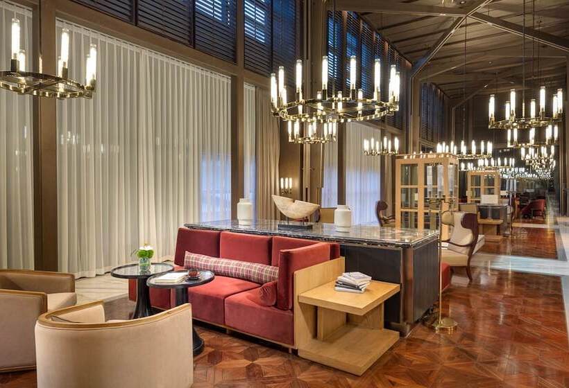 בית מלון כפרי Intercontinental Chongli By Ihg