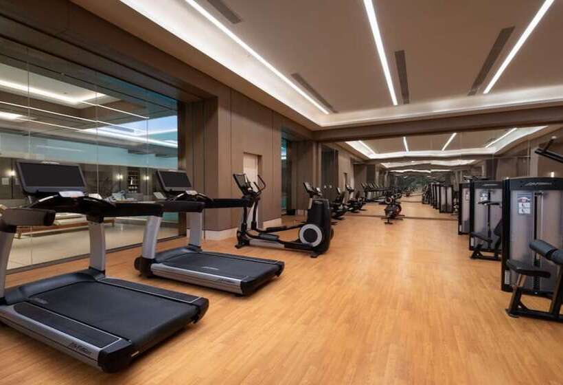 בית מלון כפרי Intercontinental Chongli By Ihg