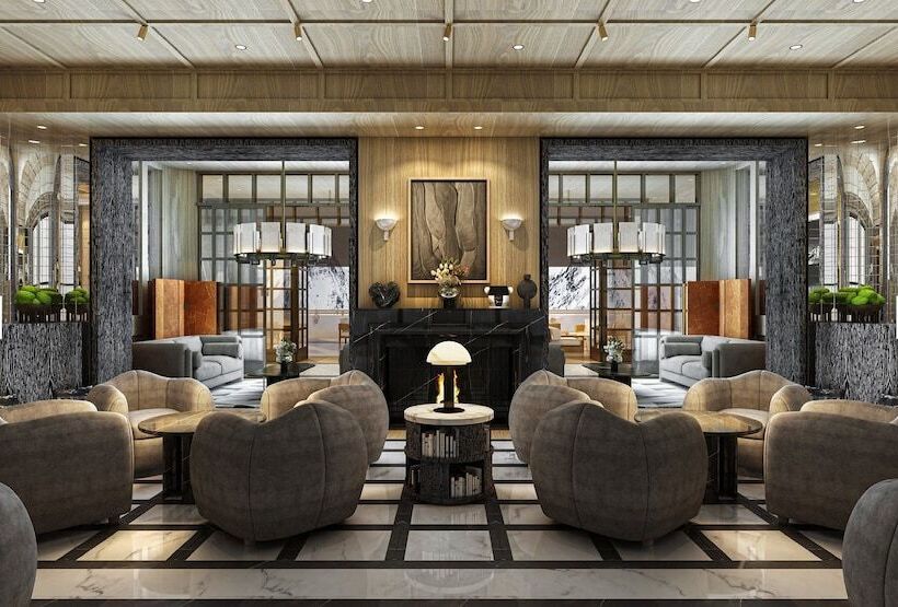 בית מלון כפרי Intercontinental Chongli By Ihg