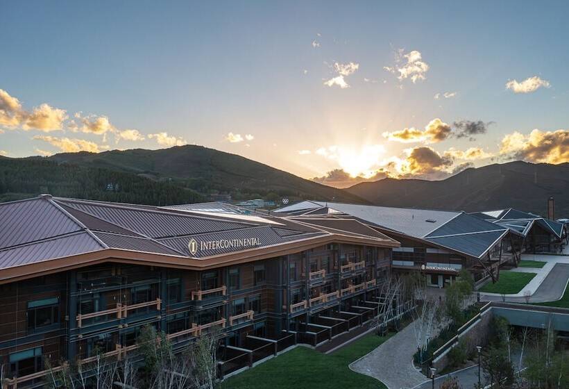 בית מלון כפרי Intercontinental Chongli By Ihg