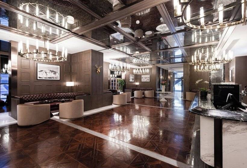 בית מלון כפרי Intercontinental Chongli By Ihg