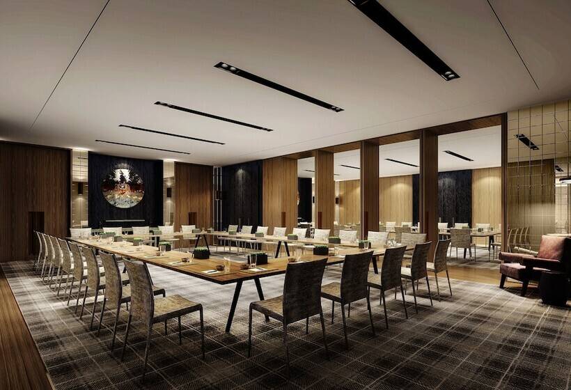 בית מלון כפרי Intercontinental Chongli By Ihg