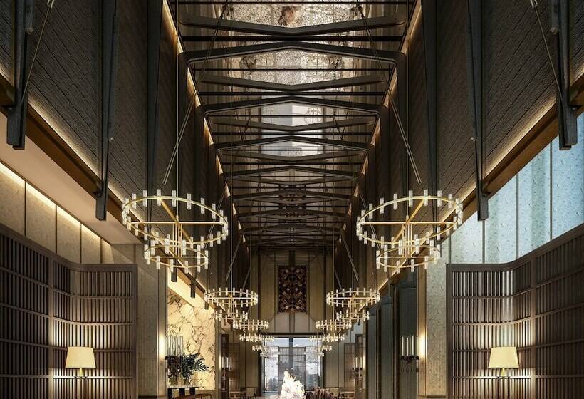 בית מלון כפרי Intercontinental Chongli By Ihg