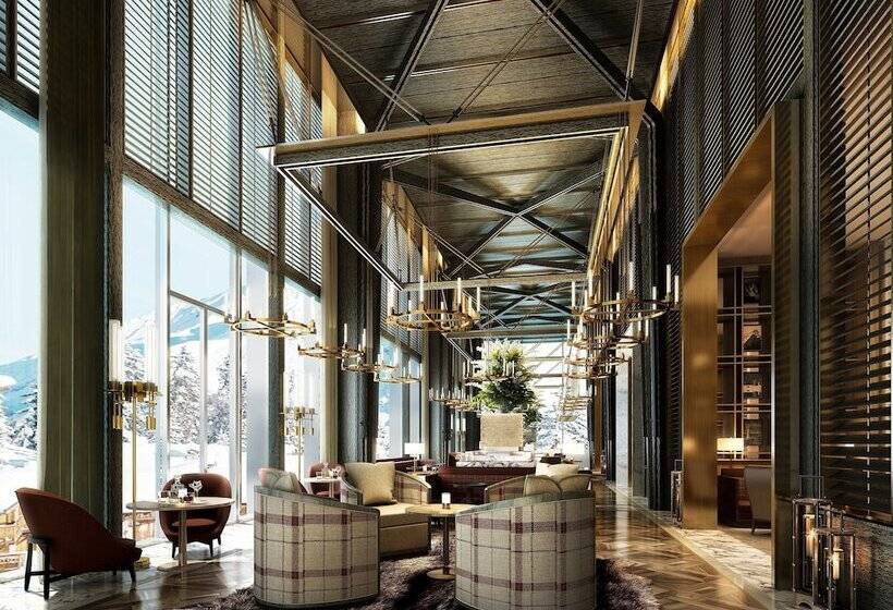 בית מלון כפרי Intercontinental Chongli By Ihg